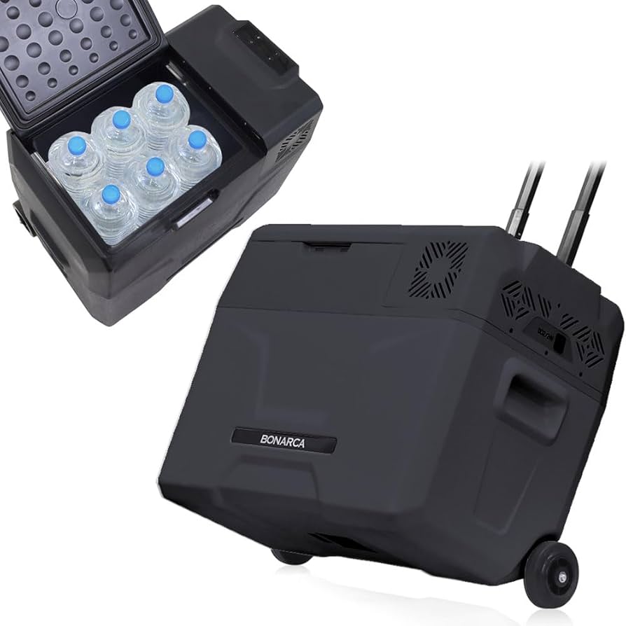 BONARCA 車載対応冷凍冷蔵庫30L ポータブル冷蔵庫 CRX-300 12V シガー