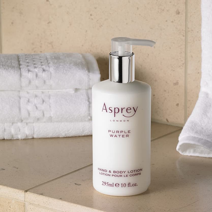 Amazon | アスプレイ・パープルウォーター ハンド&ボディローション