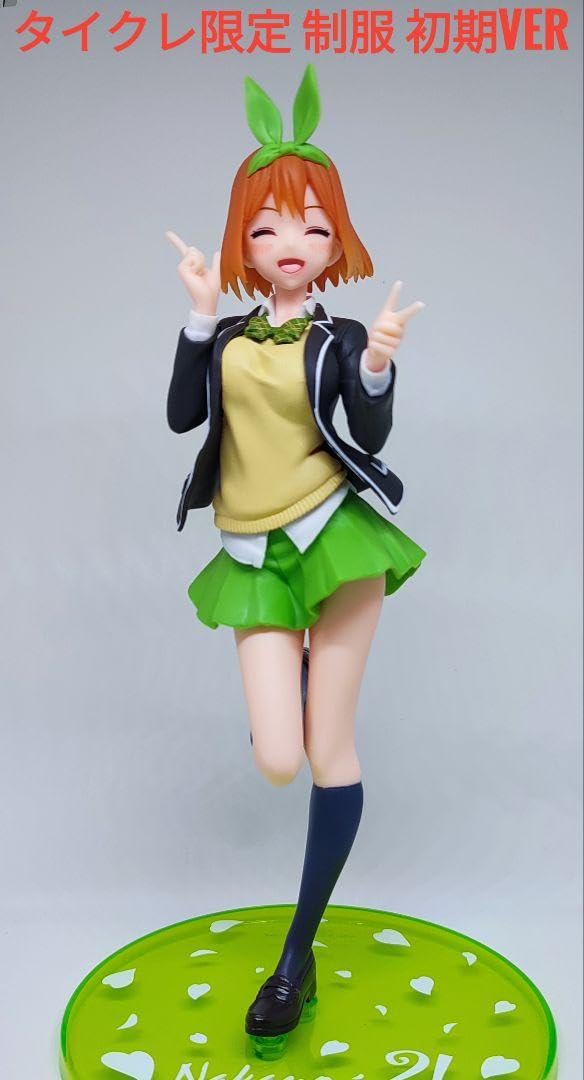 Amazon | タイクレ限定 五等分の花嫁∬ Coreful フィギュア 制服ver