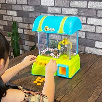 Amazon.co.jp: UFOキャッチャー 本体 おもちゃ クレーンゲーム