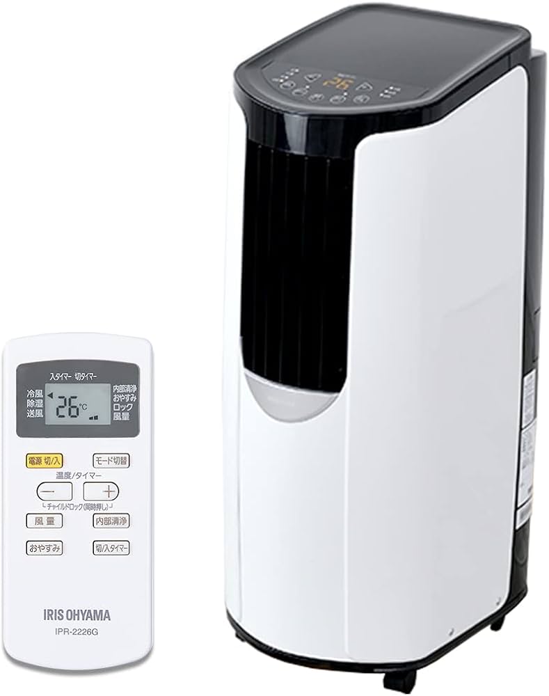 Amazon | IPP-2222G | アイリスオーヤマ(IRIS OHYAMA) | エアコン本体 通販