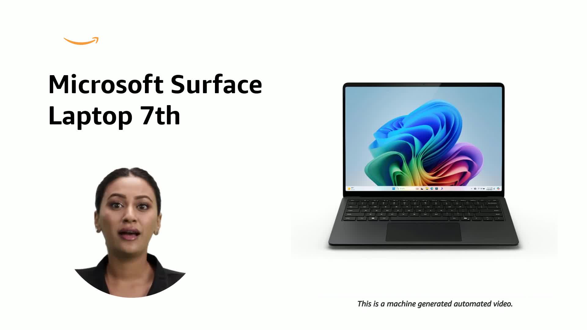 New Microsoft Surface Laptop (7th Edition) - Windows 11 Home