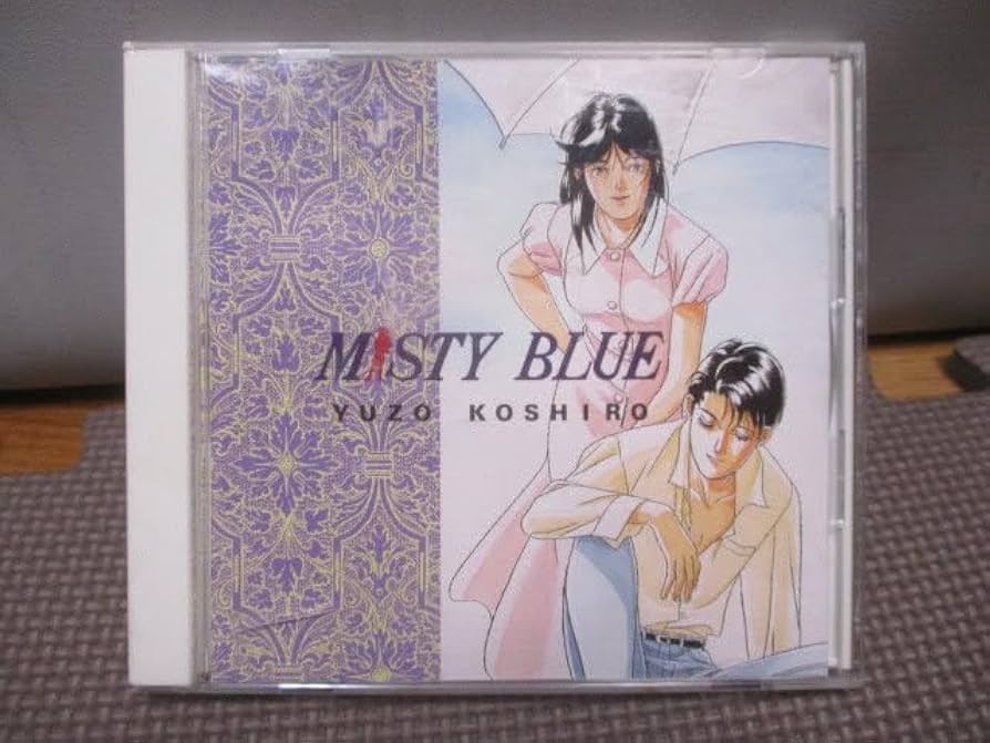 Amazon.co.jp: ◇MISTY BLUE CD◇ミスティ・ブルー 古代祐三 YUZO