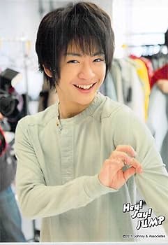 Amazon.co.jp: Hey!Say!Jump 公式写真・知念侑李 写真 フォト