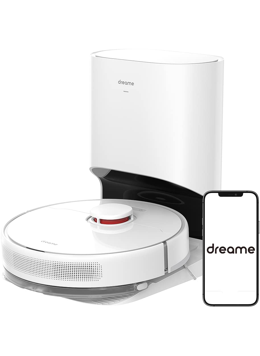 Amazon | Dreame (ドリーミー) D10Plus ロボット掃除機 自動ゴミ収集