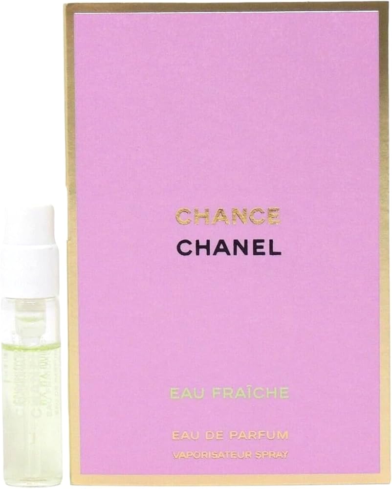 Amazon.com: Chanel Chance Eau Fraiche Eau De Parfum EDP Spray