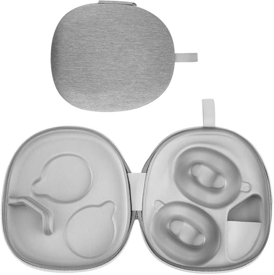 Amazon | Sony WH-1000XM6 ワイヤレスヘッドホン 対応 ケース。ハード