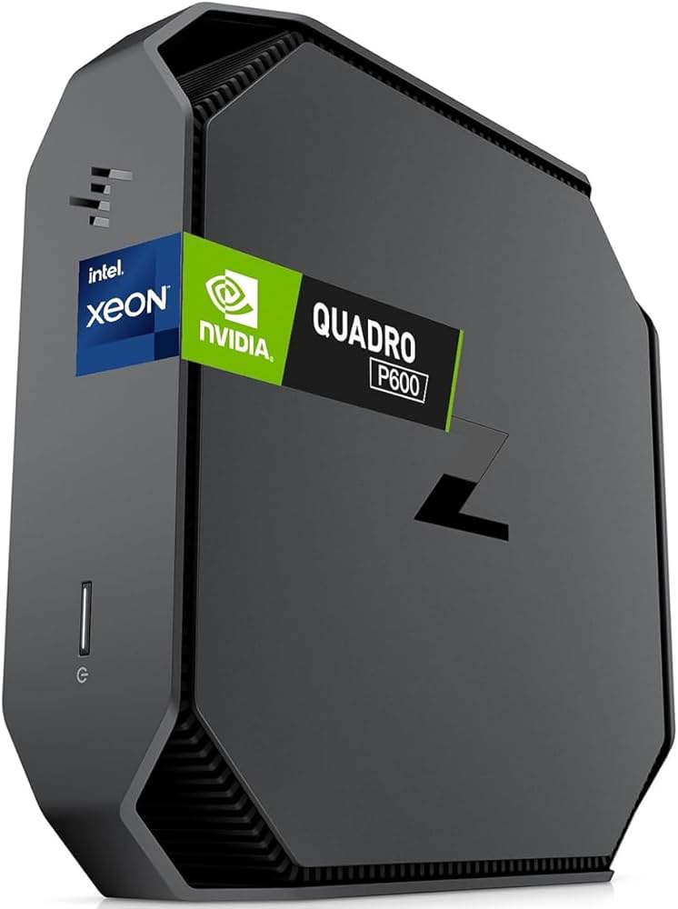 Amazon.co.jp: HP Z2 Mnini G4 Workstation ｜Xeon-E2244G ｜メモリ