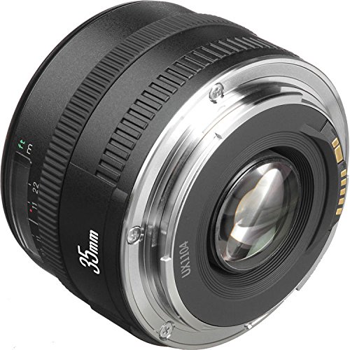 Amazon.com : Canon 35mm F2.0 EF Lens : Camera Lenses : Electronics