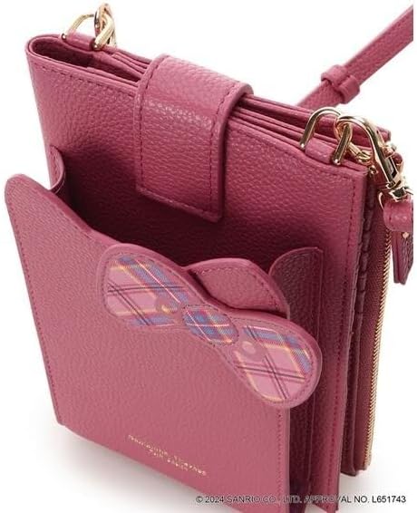 Amazon | [サマンサタバサプチチョイス] ウォレットショルダーバッグ