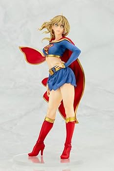 Amazon.co.jp: DC COMICS美少女 DC UNIVERSE スーパーガール