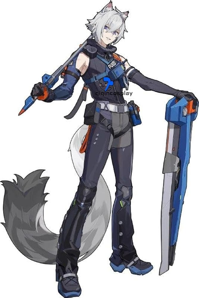 Amazon.co.jp: [ETER] qiqincosplay ゼンレスゾーンゼロ セス