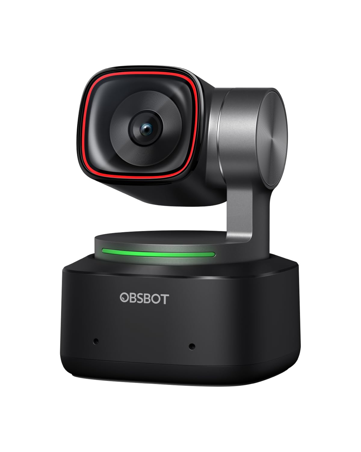 Amazon.com: OBSBOT Tiny 2 Webcam 4K Voice Control PTZ, AI Tracking