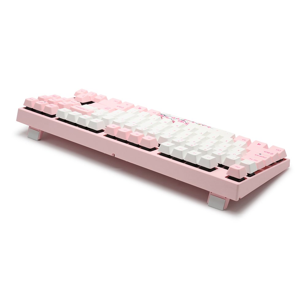 Amazon | VARMILO メカニカルキーボード”桜” CHERRY MX軸 英語US配列