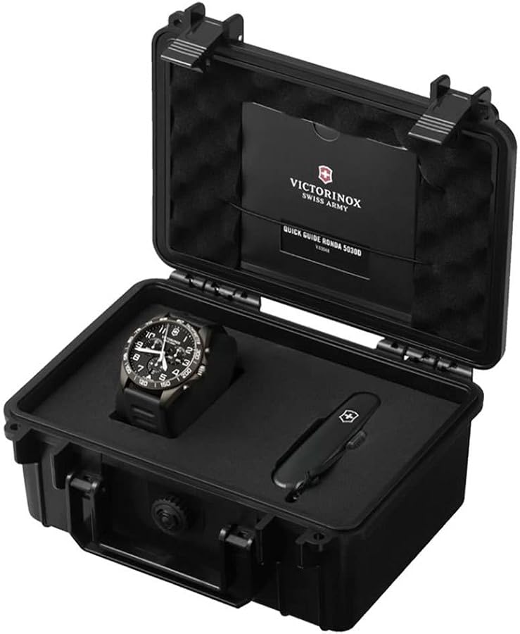 Amazon.co.jp: VICTORINOX(ビクトリノックス)腕時計 FIELDFORCE SPORT