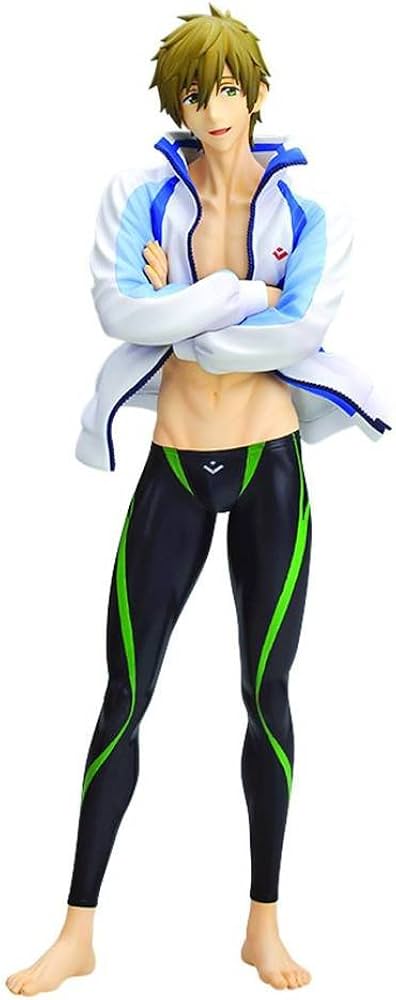 Amazon | Free! 橘 真琴 (1/8スケール PVC製塗装済完成品