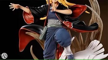 Amazon.co.jp: なると デイダラ ガレージキット フィギュア 1 8