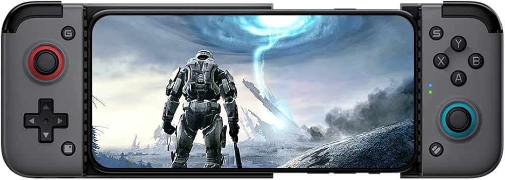 Amazon | GameSir X2 Bluetoothゲームパッド Android/ios用のスマホ