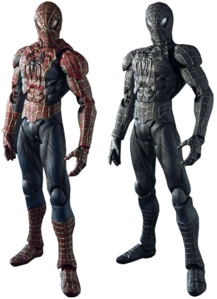 Amazon.co.jp: TAMASHII NATIONS MOVIE REALIZATION スパイダーマン