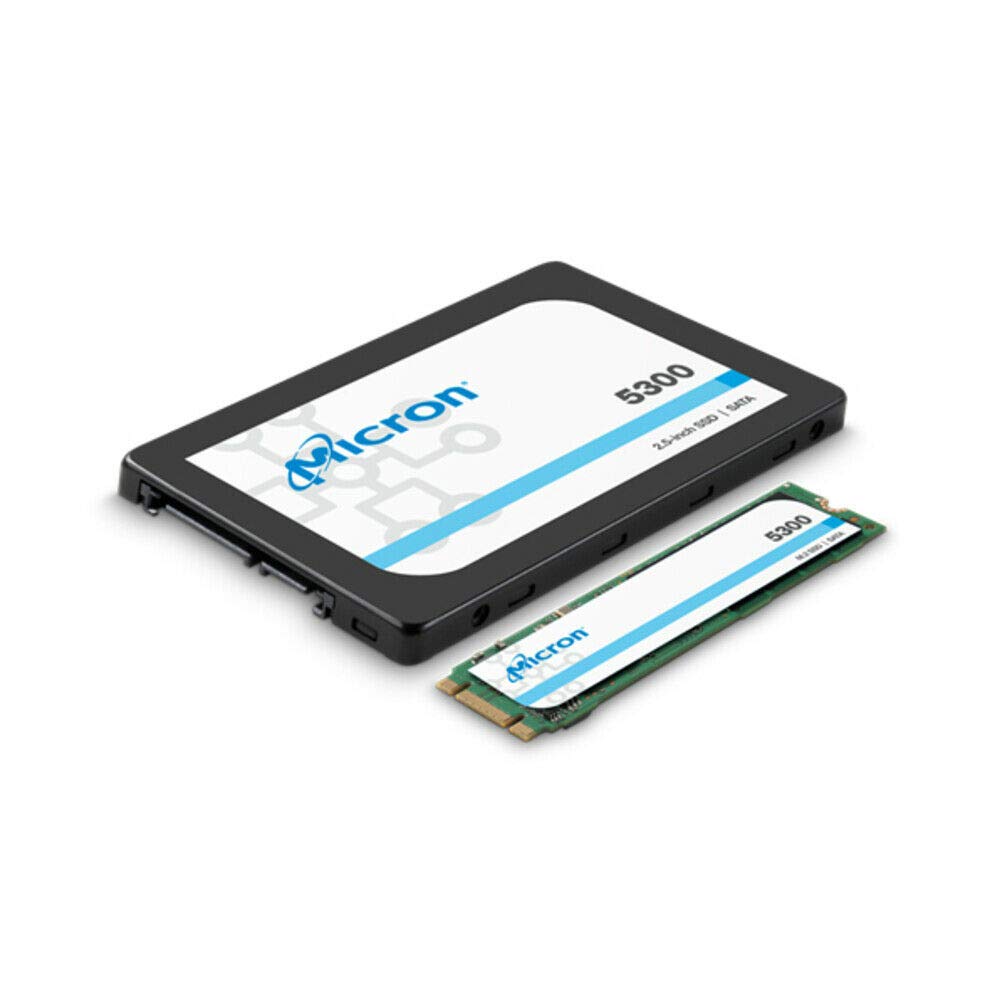 Amazon.com: MICRON 960GB 5300 PRO 7MM SATA TCG 2.5IN Storage