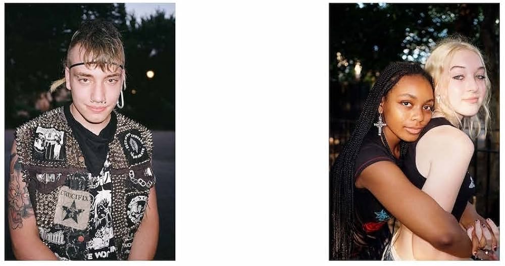 Marie Tomanova: New York New York: Kim Gordon, Thomas Beachdel