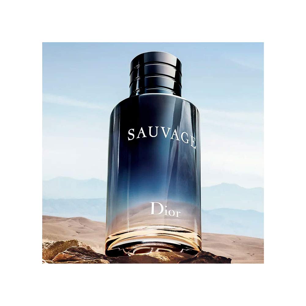 Dior - Brandclub - Christian Dior Sauvage Eau De Toilette Spray 2