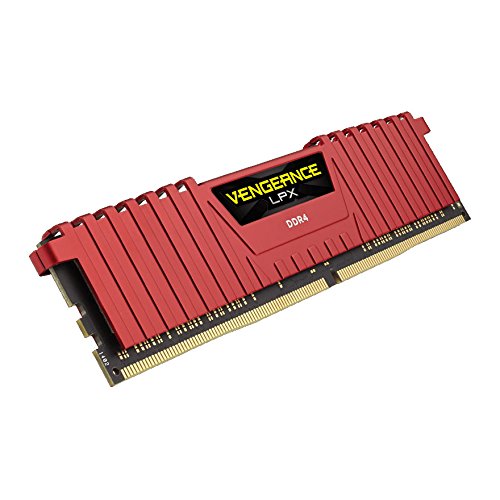 Amazon | CORSAIR DDR4 メモリモジュール VENGEANCE LPX シリーズ 16GB