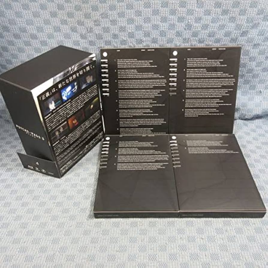Amazon.co.jp: K164「PSYCHO-PASS サイコパス 3 初回生産限定版」Blu