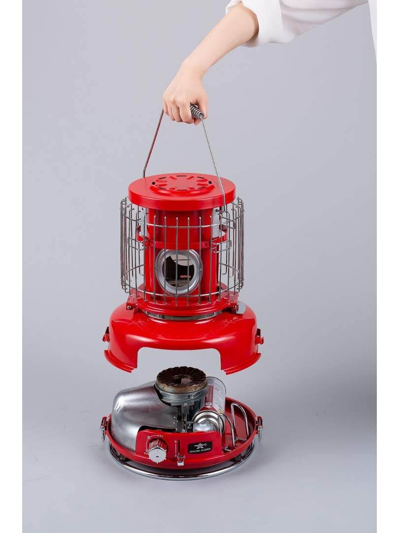 品切れ続出 アラジンALADDIN SAG BF01 グリーンストーブ 袋付き 品切れ