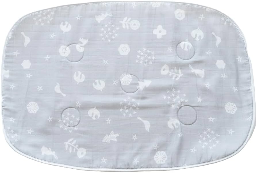 Amazon｜専用パッド iimin Cカーブ ベビーふとん用 （赤ちゃんの寝姿勢