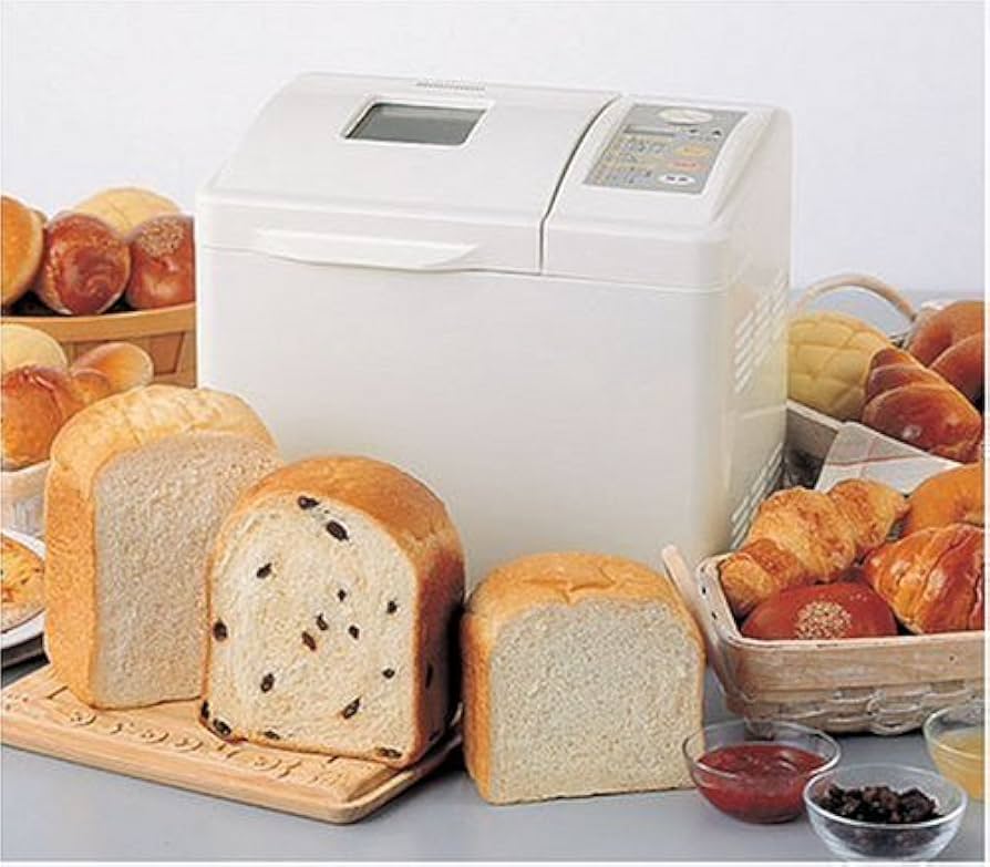 Amazon | TWINBIRD ホームベーカリー シルキーホワイト PY-D533SI
