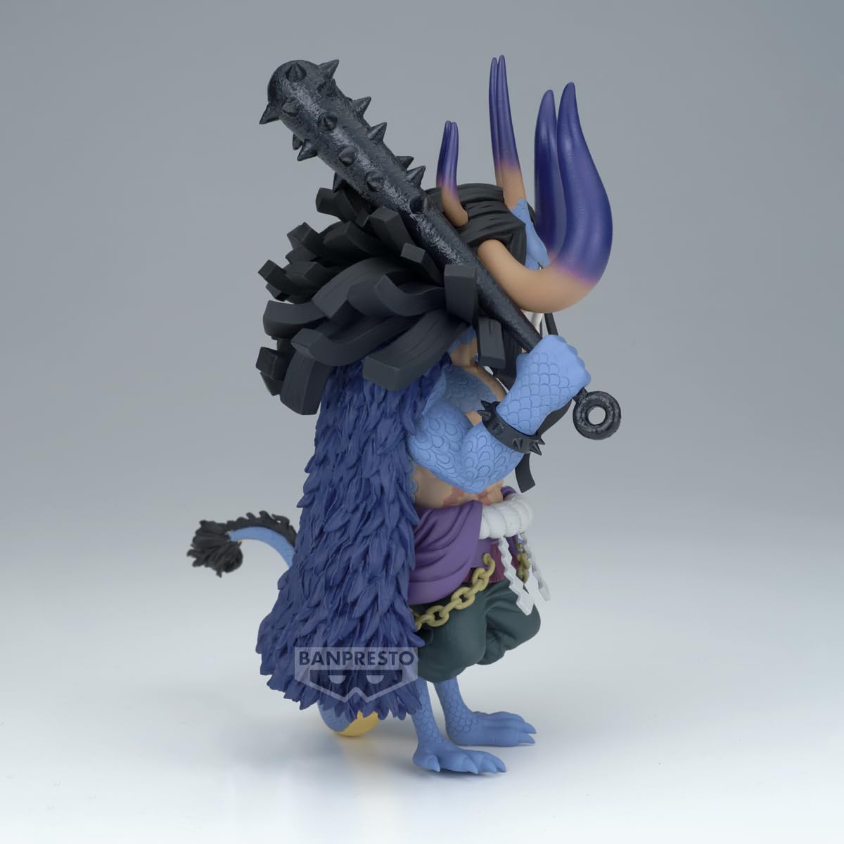 Amazon.co.jp: Banpresto Kaido One Piece MegaWorld Collectible