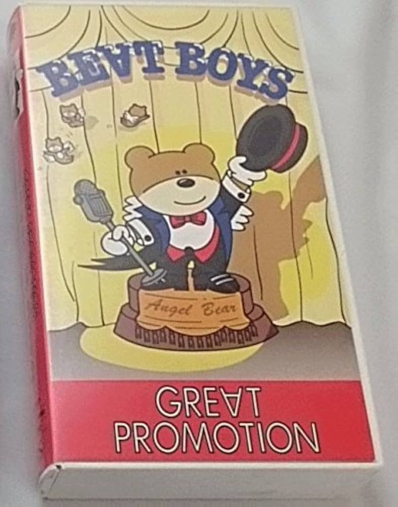 Amazon.co.jp: GREAT PROMOTION [VHS] : BEAT BOYS, BEAT BOYS: DVD