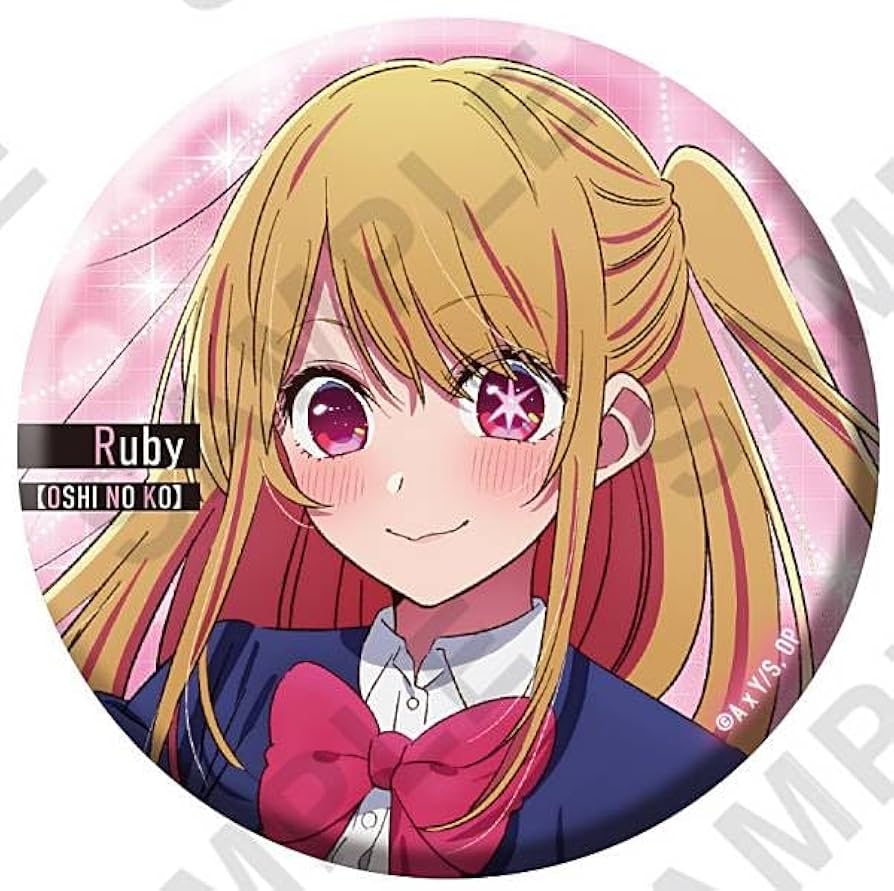 Amazon.co.jp: 【星野瑠美衣(ルビー/キャラクタービジュアル)】【推し