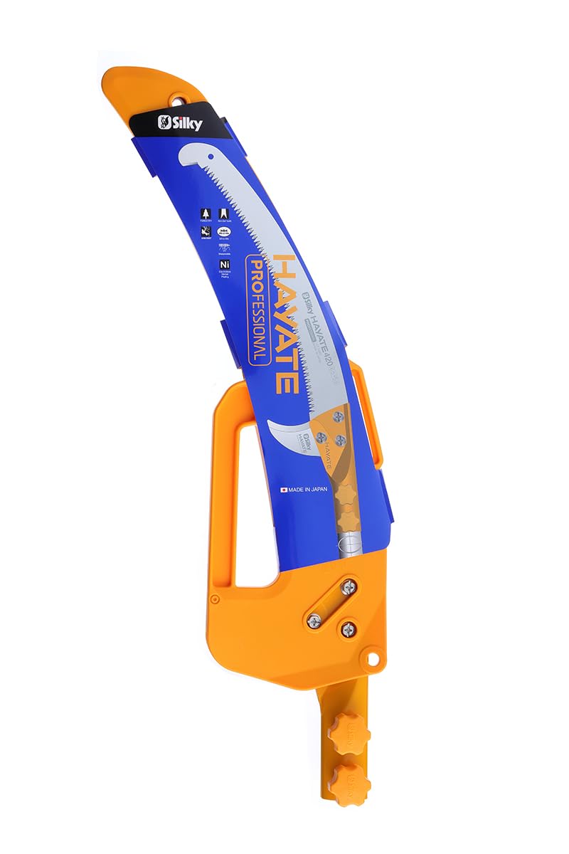 Amazon | ユーエム工業(Silky) ハヤテ 3段 420mm 371-42 | 園芸用のこぎり