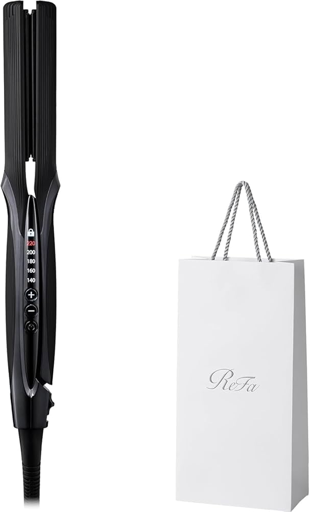 Amazon | 【公式ストア限定】 リファ ストレートアイロン プロ/ReFa