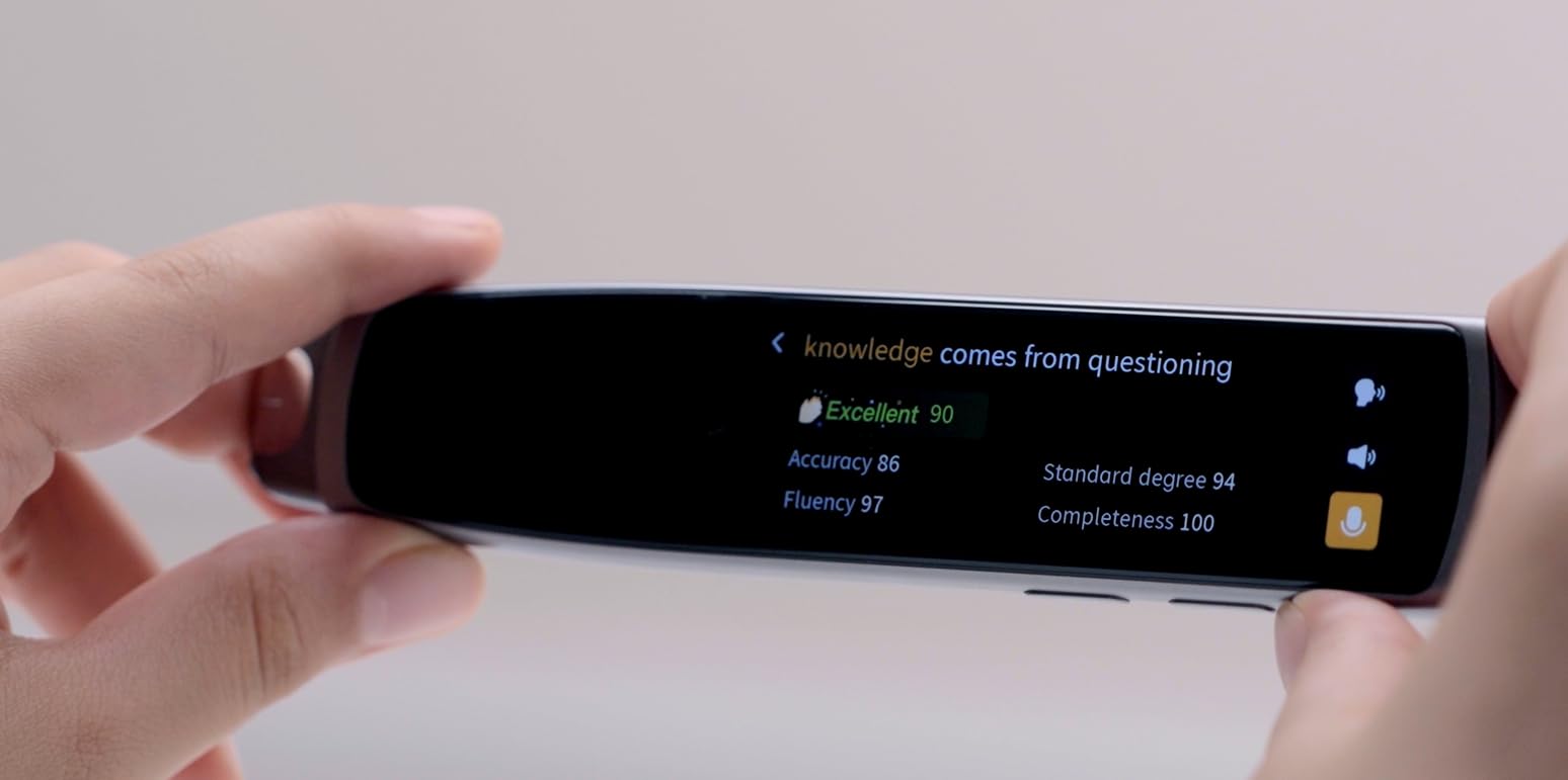 Amazon.co.jp: iFLYTEK Smart Dictionary Pen アイフライテック 文章