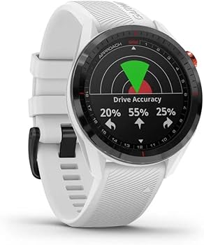 Amazon.com: Garmin Approach S62, Premium Golf GPS Watch, Built-in