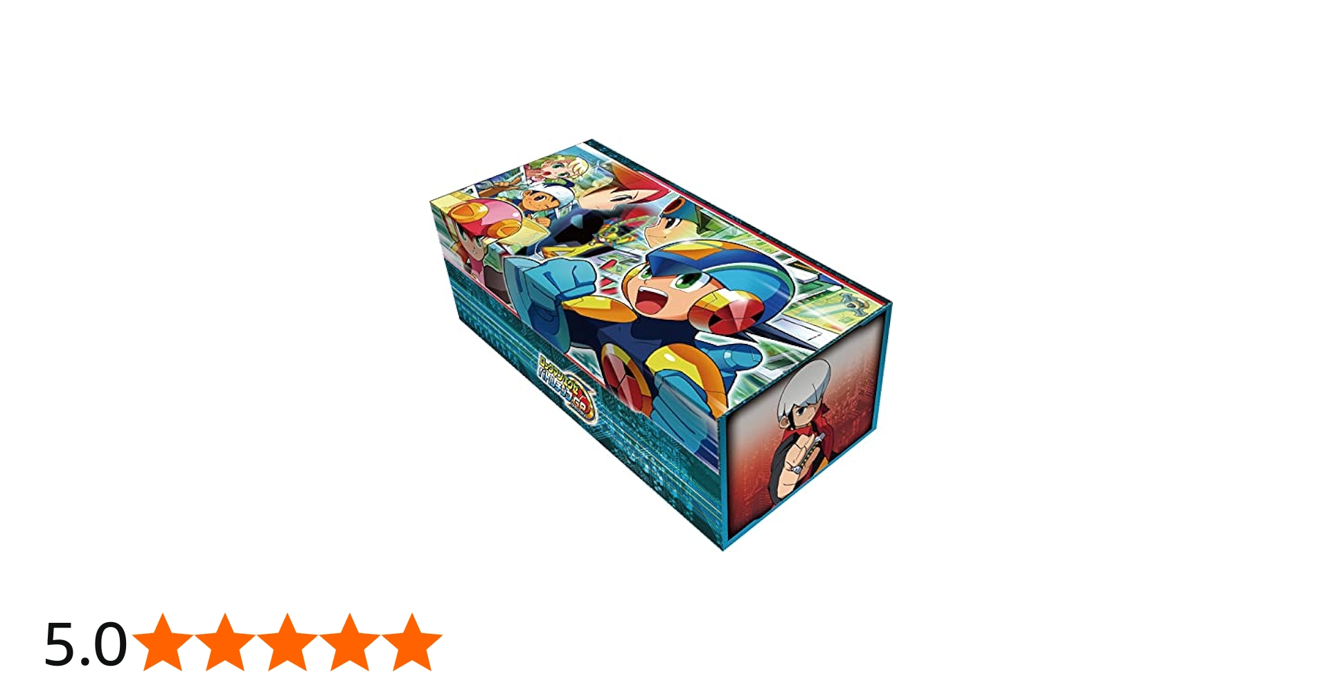 Amazon | キャラクターカードボックスコレクションNEO ロックマン