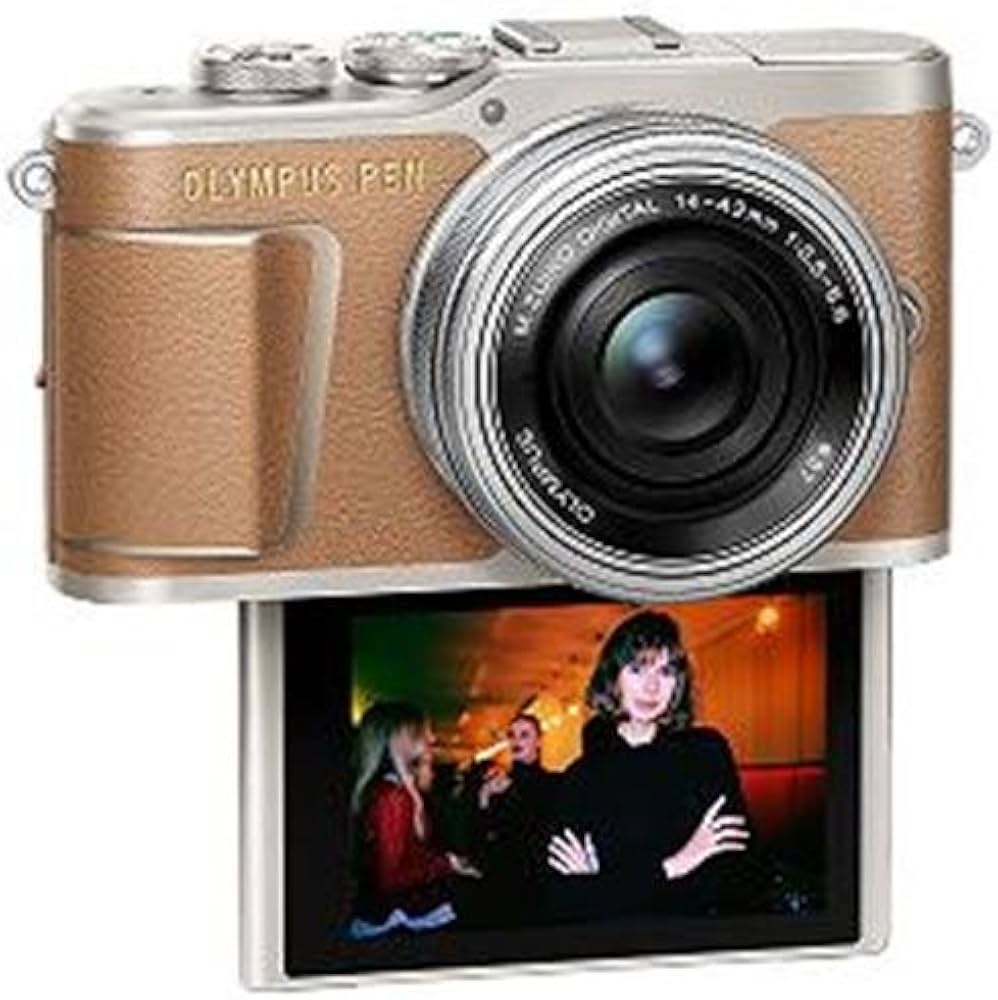 Amazon.co.jp: OLYMPUS PEN E-PL9 Mirrorless Camera : Electronics