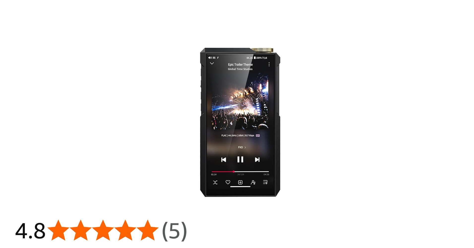 Amazon.co.jp: FIIO M27 【日本正規店より発送・シリアルナンバー付き