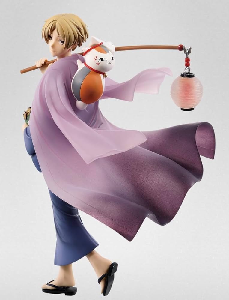 Amazon | バンプレスト 一番くじ 夏目友人帳 お祭りニャンコ先生 A賞