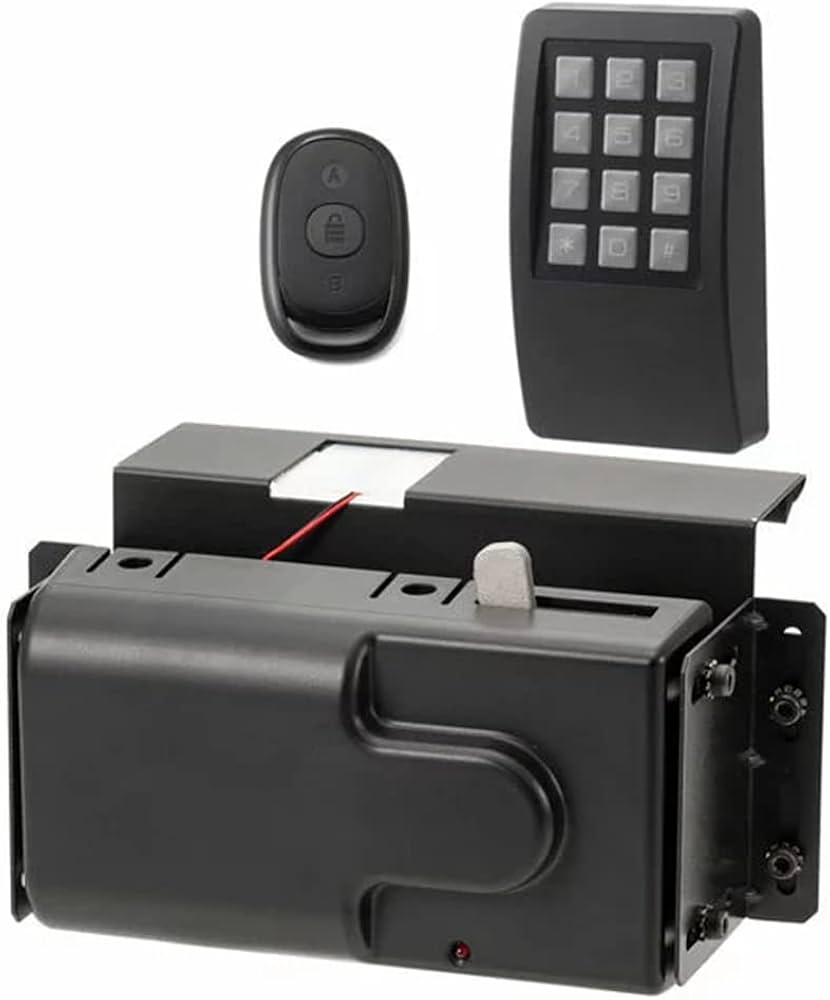 Amazon | セリュール アミュレット ドア厚30～40mm オートロック