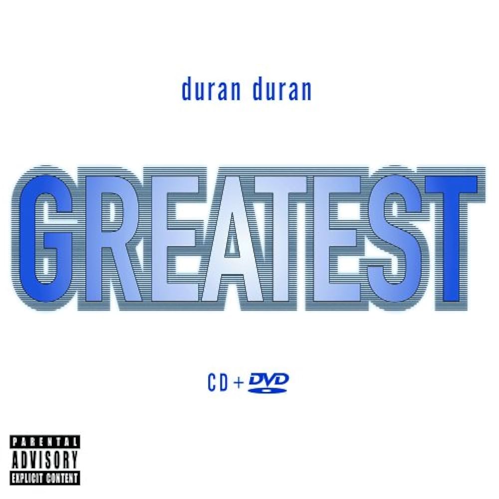 Duran Duran - Greatest [Deluxe Edition] (CD & DVD) - Amazon.com Music