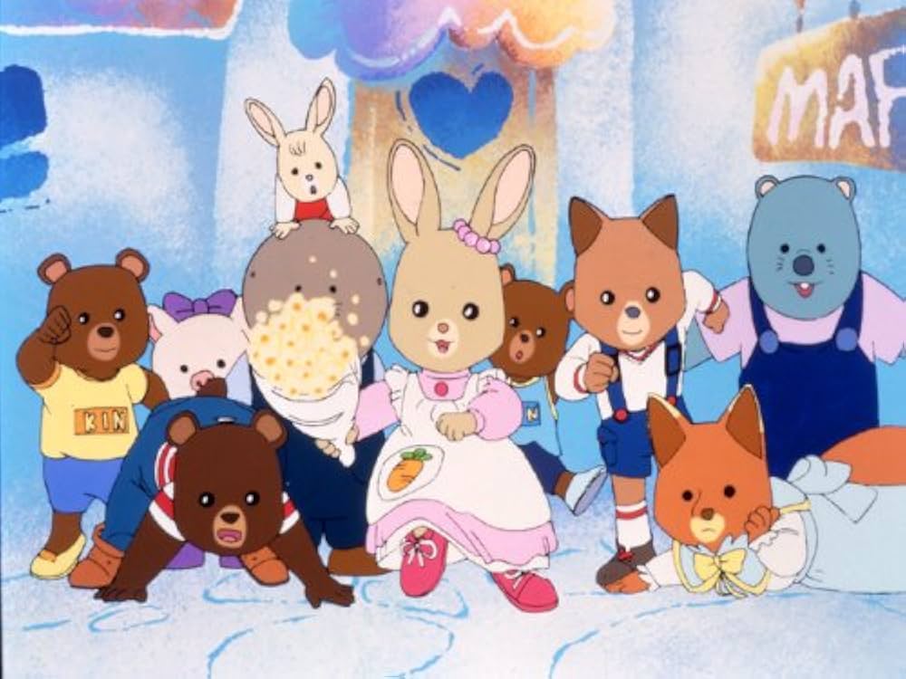 想い出のアニメライブラリー 第12集 メイプルタウン物語 DVD-BOX