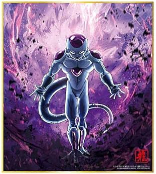 Amazon.co.jp: ドラゴンボール 色紙ART11 [6.フリーザ (最終形態