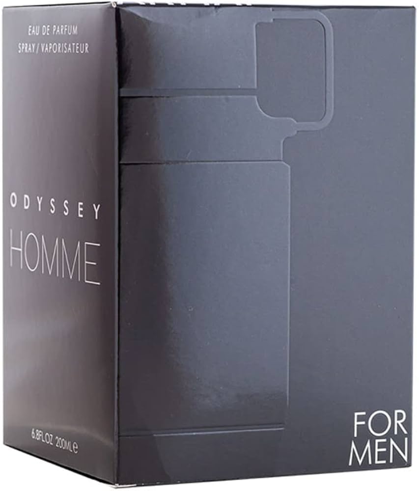Amazon | アルマフ ARMAF オデッセイ オム EDP 200ml ODYSSEY HOMME