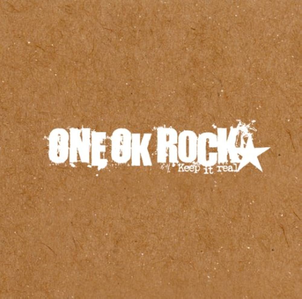 Keep It Real: One Ok Rock: Amazon.it: CD e Vinili}