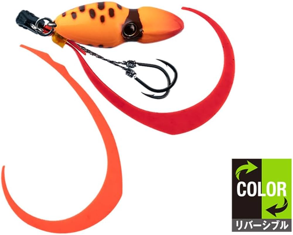 Amazon.co.jp: JACKALL(ジャッカル) TG ビンビンスイッチ 120g