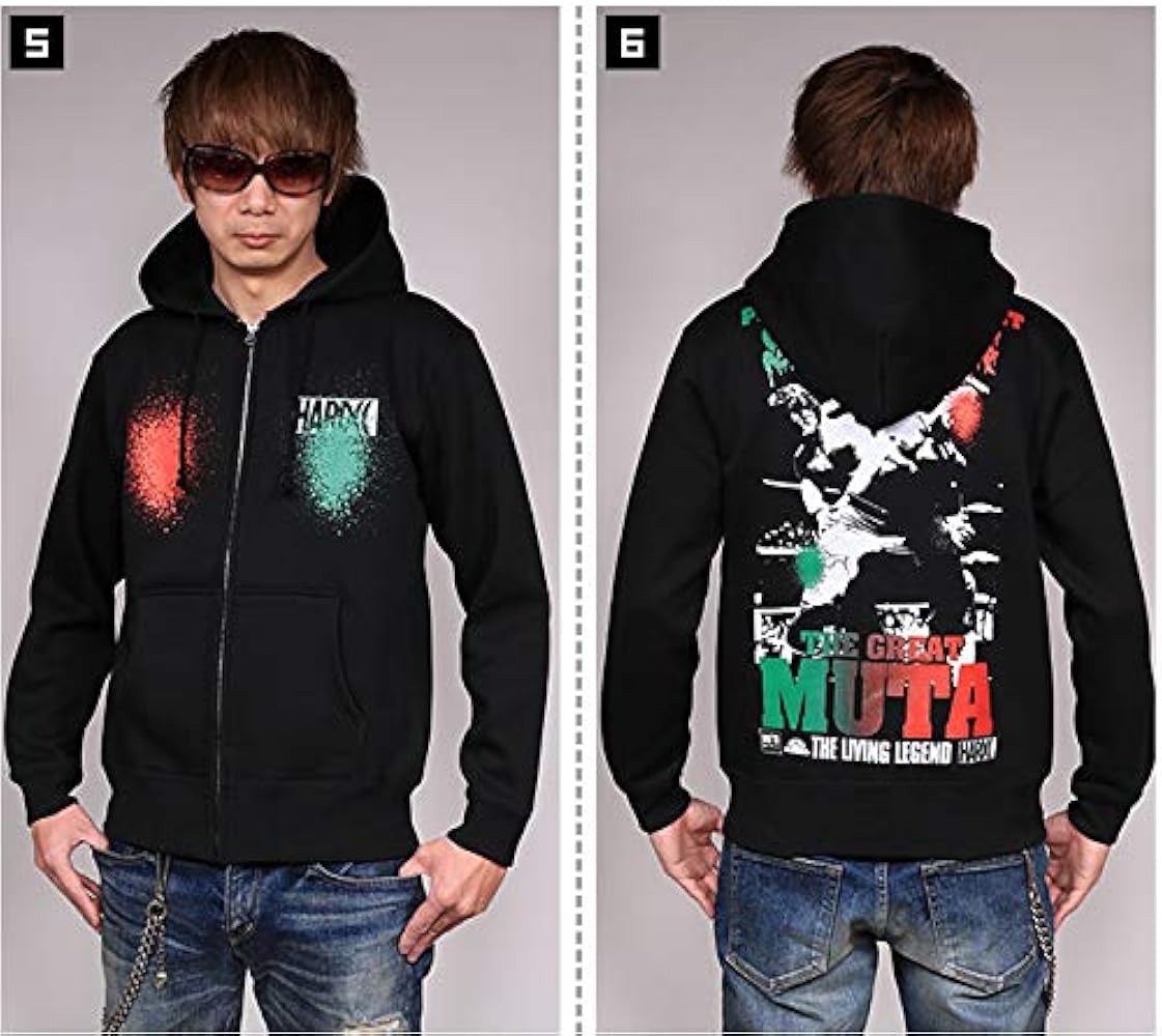 グレートムタ パーカー XL グレートムタパーカー XL